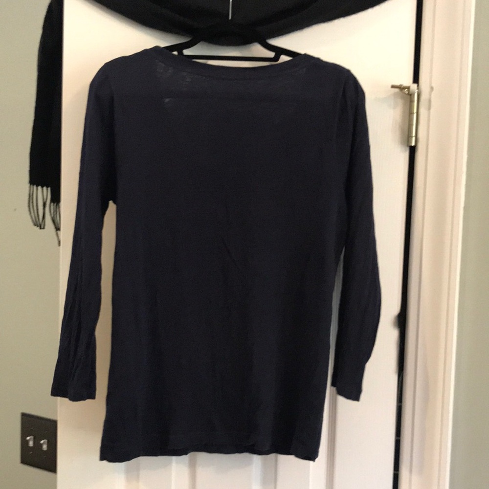 FINAL SALE PRICE! J. Crew Painter T!